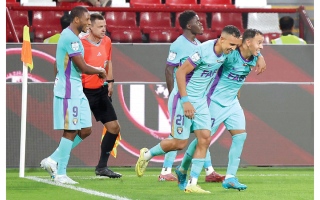 الصورة: سبيت خاطر: أراهن على العين في الدوري