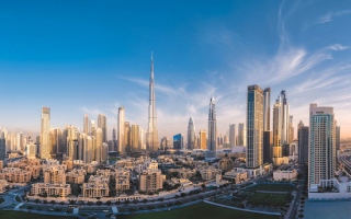 الصورة: للعام الثالث على التوالي.. دبي تسجّل رقماً قياسياً باستقبال 19.59 مليون زائر دولي خلال 2025