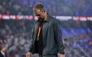 الصورة: فليك يستعد لمغادرة برشلونة بشكل مفاجئ