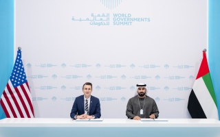 الصورة: الإمارات تُطلق شراكة عالمية مع "ستارلينك" لإتاحة التعليم الرقمي للمجتمعات النائية والمحرومة حول العالم