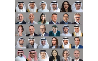 الصورة: حضور إماراتي بارز في قائمة "إيكونومي ميدل إيست" لقادة الرعاية الصحية بالشرق الأوسط 2026