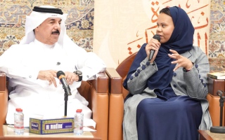 الصورة: صالحة عبيد: شخصيات &laquo;إلا جدتك كانت تغني&raquo; تعيش بيننا