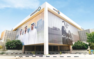 الصورة: &laquo;ديوا&raquo; تسجل إيرادات بـ 32.8 مليار درهم في 2025