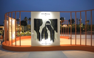 الصورة: شهر حافل بالتجارب الإبداعية في &laquo;ذا سكوير&raquo;