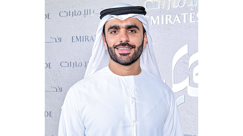 محمد إبراهيم البلوشي: تم تحويل التراث وما هو متأصل في الثقافة المحلية، إلى منتج عطري يستخدم في جميع أنحاء العالم.