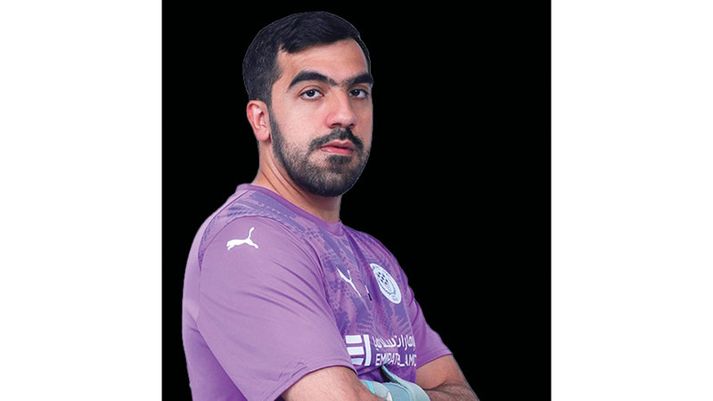 حارس مرمى النصر عبدالله التميمي (27 تصدياً).