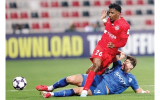 الصورة: عيد خميس: نشعر بالحسرة لعدم الفوز على الهلال