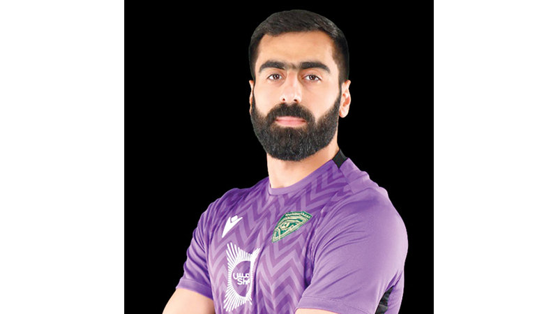 حارس مرمى خورفكان أحمد حمدان (45 تصدياً).