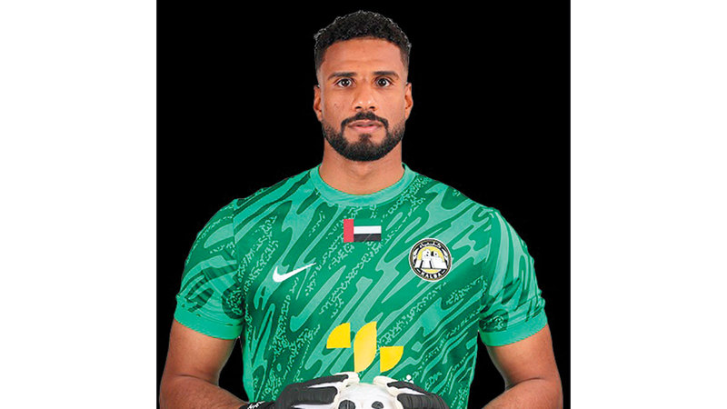 حارس مرمى كلباء سلطان المنذري (32 تصدياً).