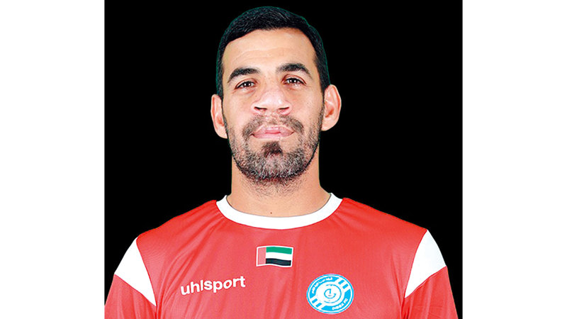 حارس مرمى دبا محمد سالم  (50 تصدياً).