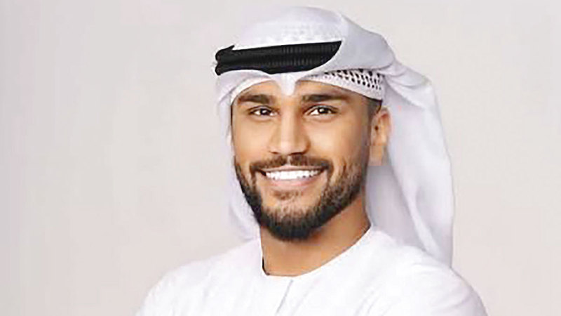 حمدان البلوشي: حفلي كان ناجحاً بكل معاني الكلمة، وتفاعُل الجمهور ملأ المكان فرحاً وحماسة.