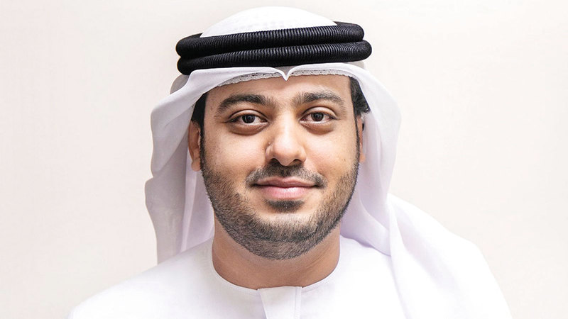 محمد طربوش: حرصنا على دعم الشباب، ومشاركة أكثر من 45 مشروعاً، خلال الفعاليات.