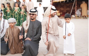 الصورة: الجزيرة الحمراء تصون الذاكرة بتجارب من الزمن الجميل