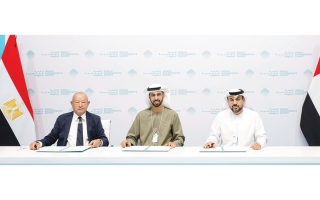 الصورة: إطلاق &laquo;جسور الفرص&raquo; لتأهيل 100 ألف شاب مصري لسوق العمل