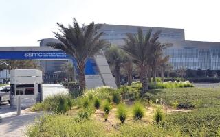 الصورة: &laquo;أبوماجد&raquo; يعاني &laquo;اللوكيميا&raquo;.. ويحتاج 285 ألف درهم لاستخراج بطاقة تأمين صحي