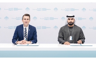 الصورة: الإمارات تُطلق شراكة مع &laquo;ستارلينك&raquo; لإتاحة التعليم الرقمي للمجتمعات المحرومة حول العالم