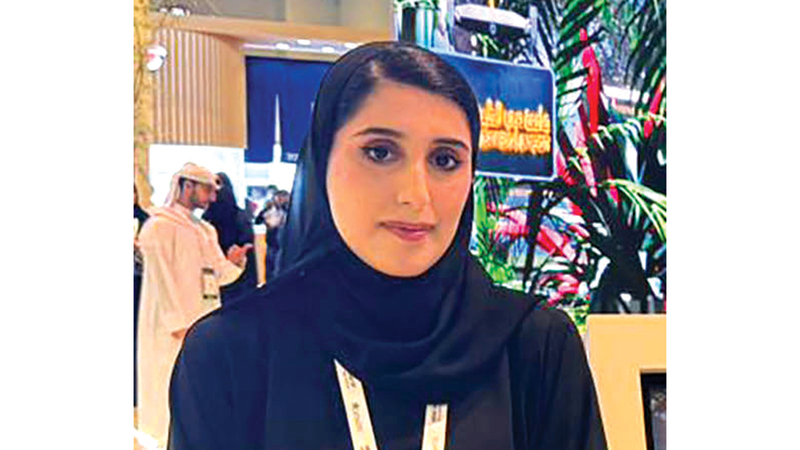 حصة لوتاه: الطبيبة الافتراضية &laquo;ليلى&raquo; تعمل على دراسة الخصائص العلاجية لما يزيد على 400 نوع من النباتات، في مسعى إلى تطوير علاجات طبيعية فاعلة.