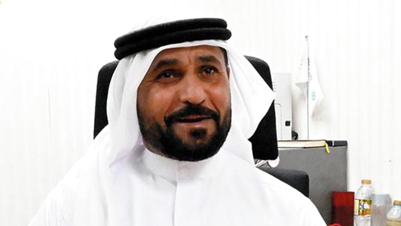 سالم ربيع: استحداث وظيفة لاعب براتب تقاعدي ضرورة لتأمين مستقبل الرياضيين.