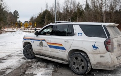 الصورة: مقتل 10 أشخاص وإصابة 25 آخرين في حادث إطلاق نار بكندا