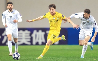 الصورة: 5 تحديات تزيد صعوبة مهمة الوصل أمام الزوراء إياباً  &nbsp; &nbsp;&nbsp;