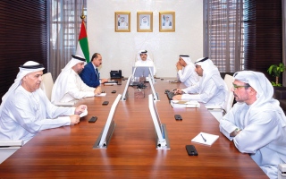 الصورة: دفعة جديدة من وسطاء تسوية المنازعات المدنية والتجارية في &laquo;قضاء أبوظبي&raquo;