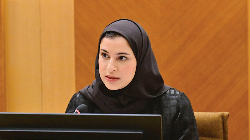 سارة الأميري: تطبيق نظام جديد لتقييم المعلمين، خلال العام الدراسي الجاري والأعوام المقبلة، وربطه بالميزات الوظيفية.