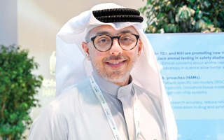 الصورة: دبي للخلايا الجذعية.. &laquo;أعضاء مصغّرة&raquo; تختبر علاجات الأمراض النادرة