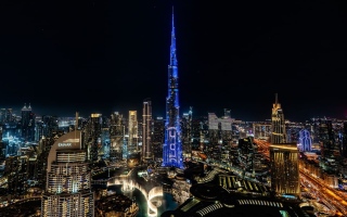 الصورة: 49.6 مليار درهم إيرادات إعمار العقارية خلال 2025