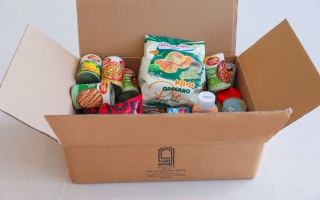 الصورة: 11.3 مليون درهم قدمتها "بيت الخير" كمساعدات عينية خلال عام 2025