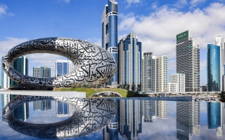 طقس الإمارات غداً.. معتدل عموماً