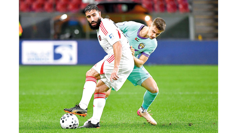 الجزيرة وكلباء.. اختبار تصحيح المسار