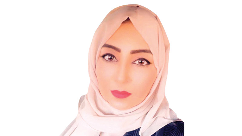 آمنة المازمي: التقنية مهما بلغت من تطور، يجب أن تبقى أداة مساندة لا بديلاً عن دور المعلم أو جهد الطالب.