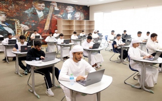 الصورة: 5 استخدامات محظورة للذكاء الاصطناعي التوليدي في المدارس