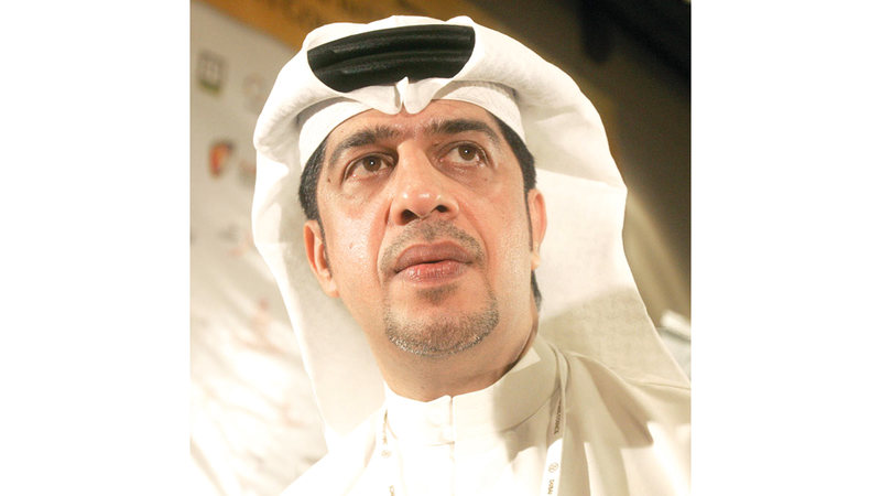 عدنان حمد الحمادي: اللاعب هو المسؤول عن التنسيق مع ناديه في لحظة توقيع العقد للتسجيل في نظام المعاشات.