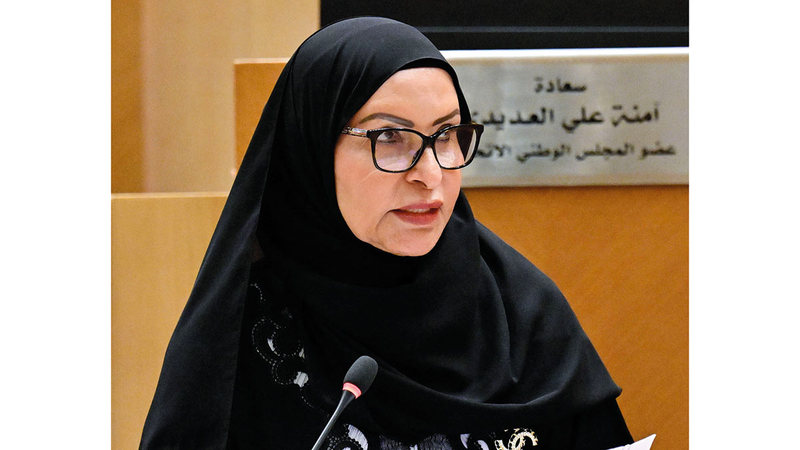 الدكتورة موزة الشحي: اللوائح أسهمت في تقليل نِسَب غياب الطلبة.. لكنها لم تقضِ على الظاهرة كلياً.