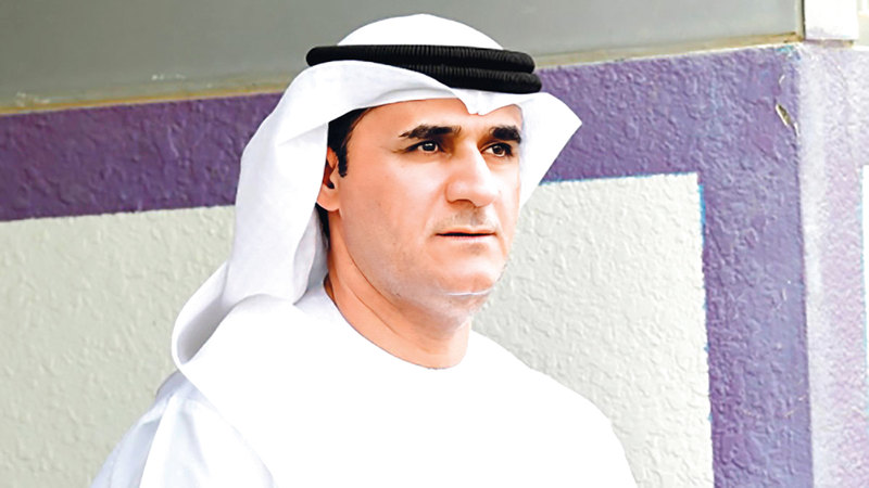 مطر الصهباني: أي لاعب أكمل الفترة القانونية سيتم استدعاؤه، في حال كان وجوده يصب في مصلحة المنتخب.