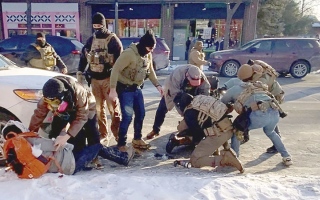 الصورة: تضاؤل حظوظ الجمهوريين في انتخابات التجديد النصفي الأميركية