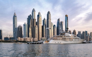 الصورة: 19.16 مليار درهم مبيعات عقارات دبي في أسبوع