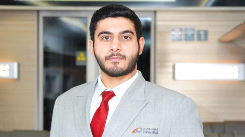 إبراهيم الحمادي: أتطلع بحماس إلى اليوم الذي سيتم فيه تشغيل قطار الركاب لأقوده، وأرى الناس يستخدمونه في حياتهم اليومية.