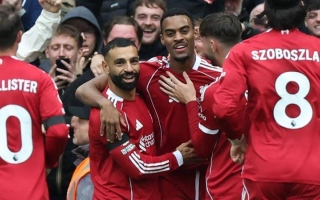 الصورة: متى يلعب ليفربول أمام برايتون؟ الموعد والقصة كاملة