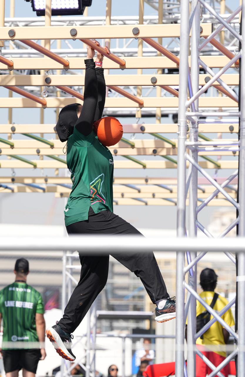 "خدمة الأمين" تدفع بفريقها النسائي للمنافسة في "تحدي الحكومة"