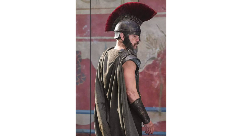 &raquo;The Odyssey&laquo; للمخرج كريستوفر نولان عمل ملحمي مستوحى من الأسطورة الإغريقية.