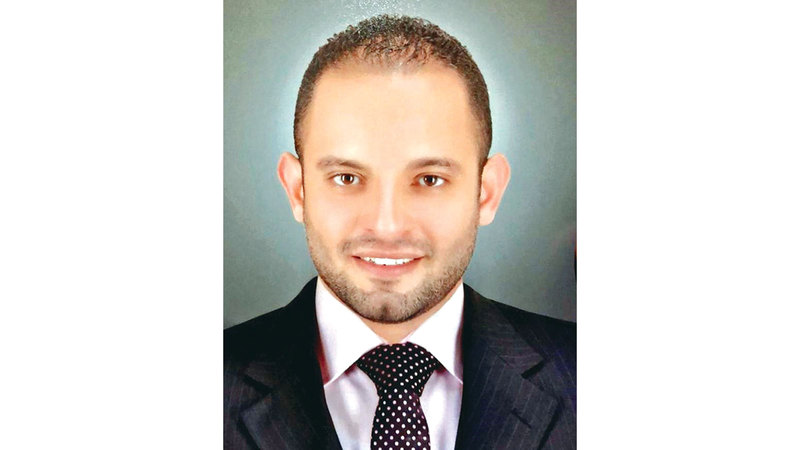 محمد غازي: معظم البنوك تلتزم بفترة (7-10 أيام) عمل لإصدار شهادة المديونية.