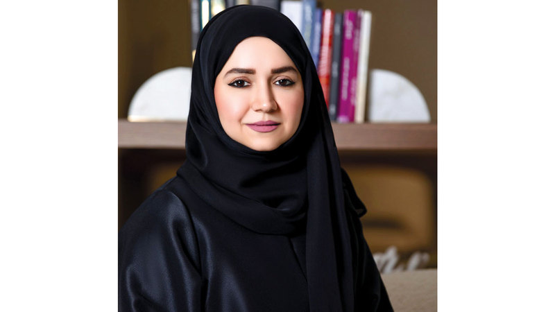 نعيمة أهلي: الموظفة التي تتمتع بصحة نفسية جيدة تكون أكثر إنتاجية وقدرة على الابتكار والعطاء.