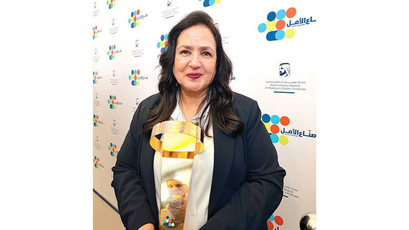 فوزية محمودي: 14 ألف عائلة في المغرب استعادت الأمل بفضل مبادرات إنسانية.