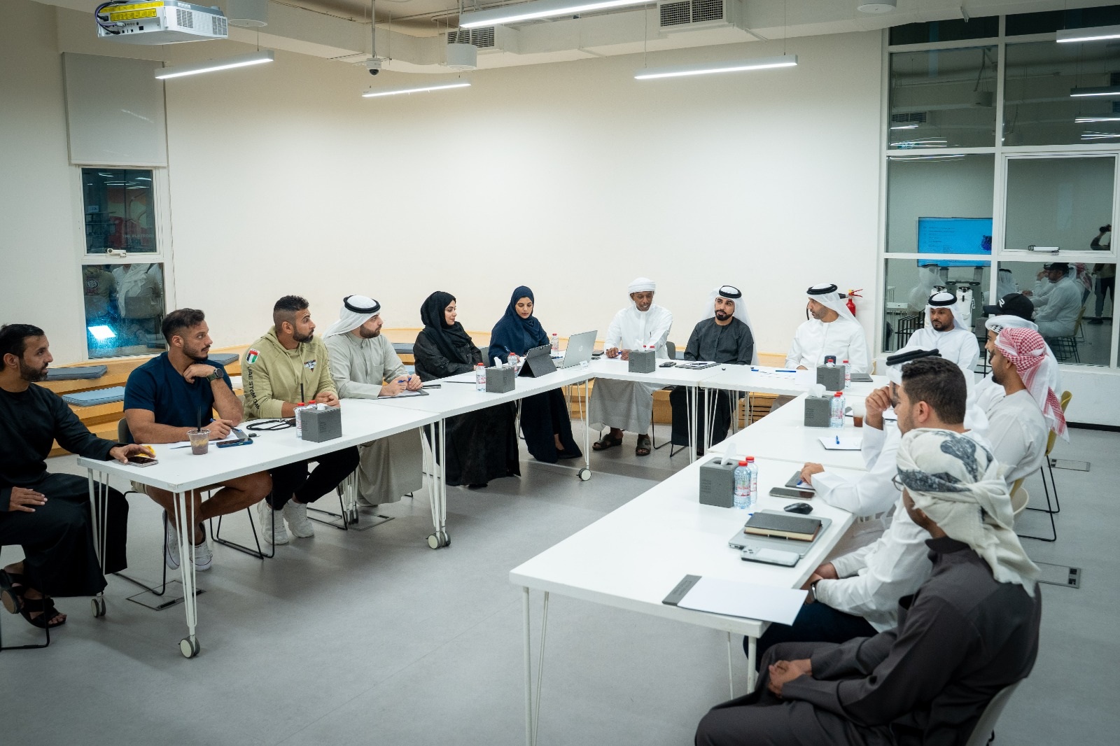 النسخة الـ6 من الدورة الرياضية لحكومة عجمان تنطلق أول رمضان