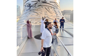 الصورة: منتدى دبي للصورة.. حاضنة المخضرمين والواعدين