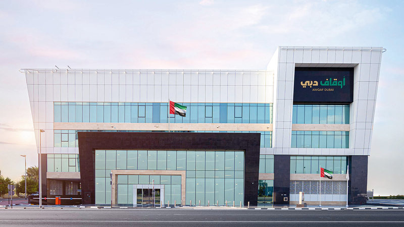 &laquo;المبادرة&raquo; تهدف إلى تلبية الاحتياجات السكنية لبعض الأسر المواطنة المتعففة. من المصدر