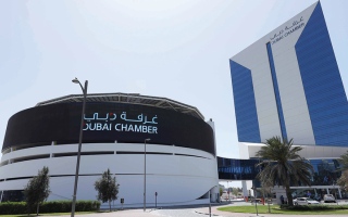 الصورة: الشركات الهندية تتصدر قائمة الأعضاء الجدد في غرفة تجارة دبي خلال 2025
