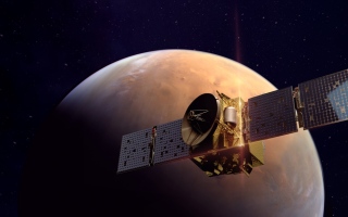 الصورة: وكالة الإمارات للفضاء تعلن تمديد مهمة "مسبار الأمل" حتى 2028